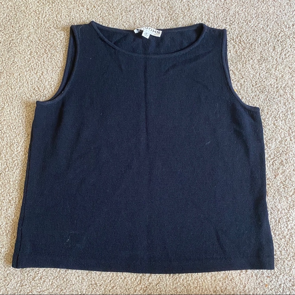 St. John Top